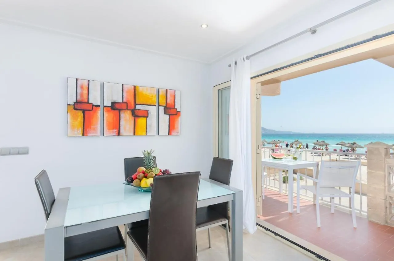 Yourhouse Voramar 1C Apartment Port de Alcudia  Spain