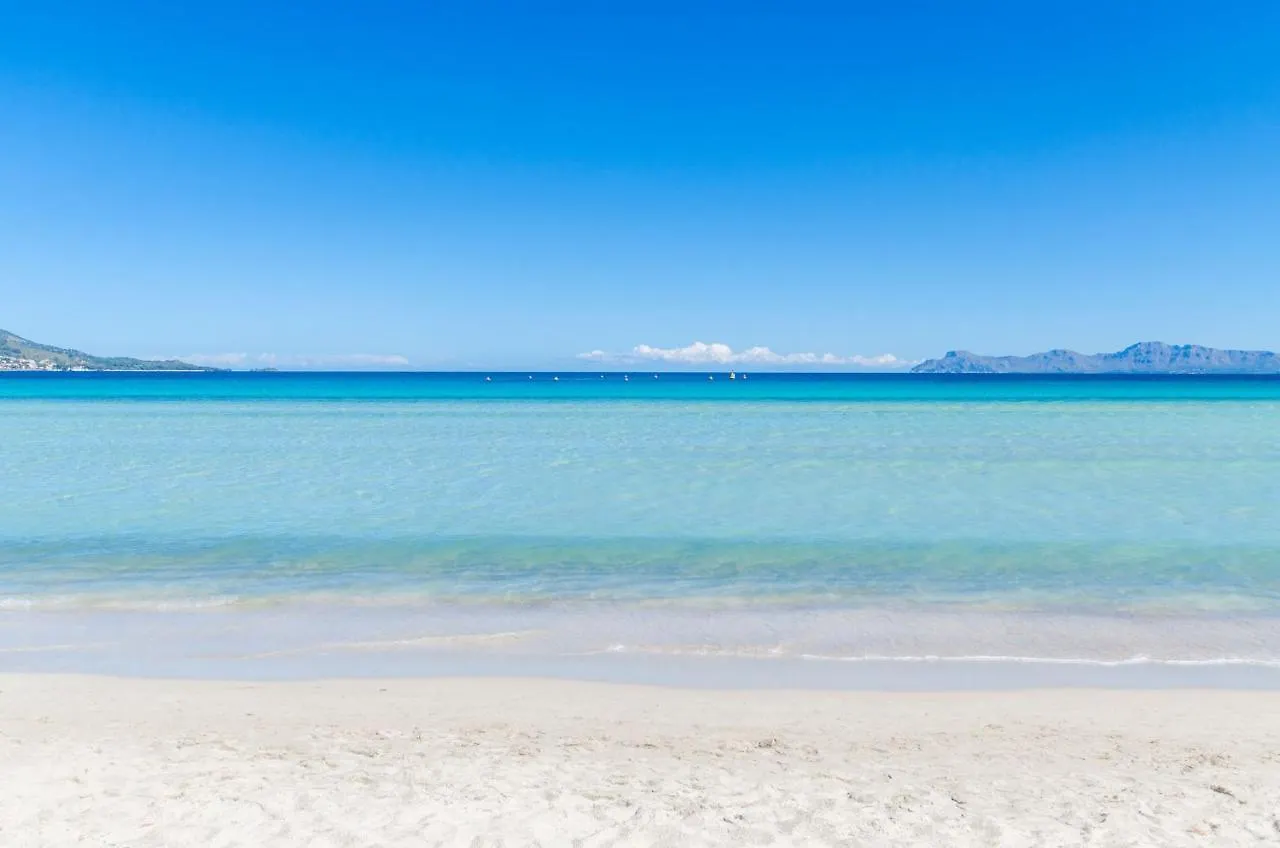 Yourhouse Voramar 1C Apartment Port de Alcudia