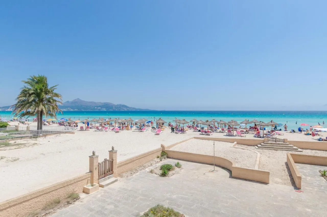 Yourhouse Voramar 1C Apartment Port de Alcudia  Spain