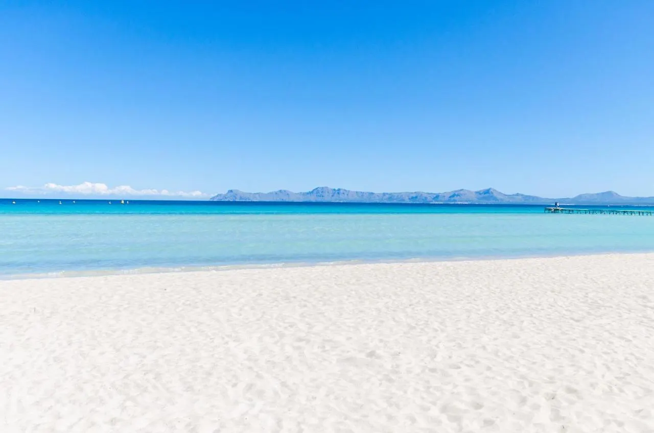 Yourhouse Voramar 1C Apartment Port de Alcudia