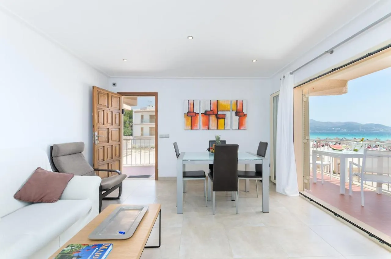 Yourhouse Voramar 1C Apartment Port de Alcudia