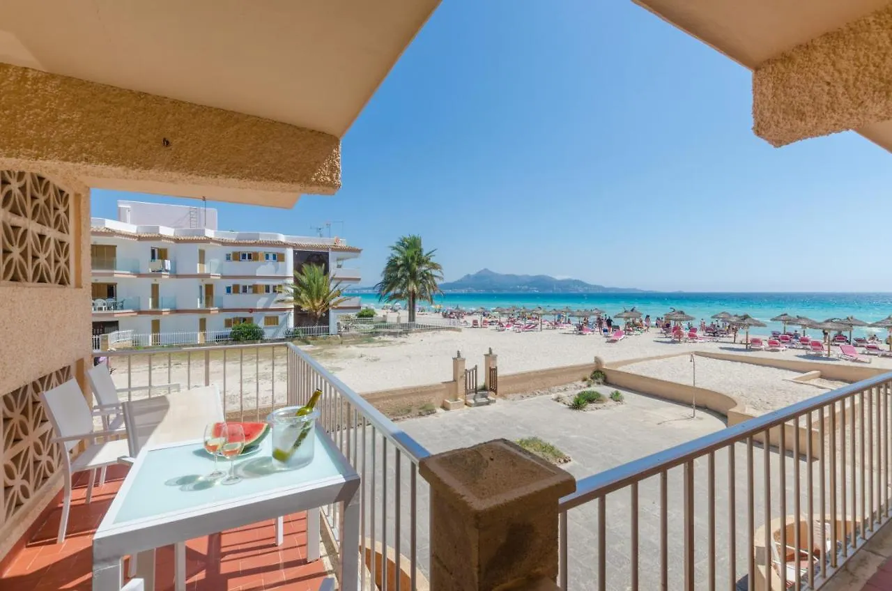 Yourhouse Voramar 1C Apartment Port de Alcudia  Spain