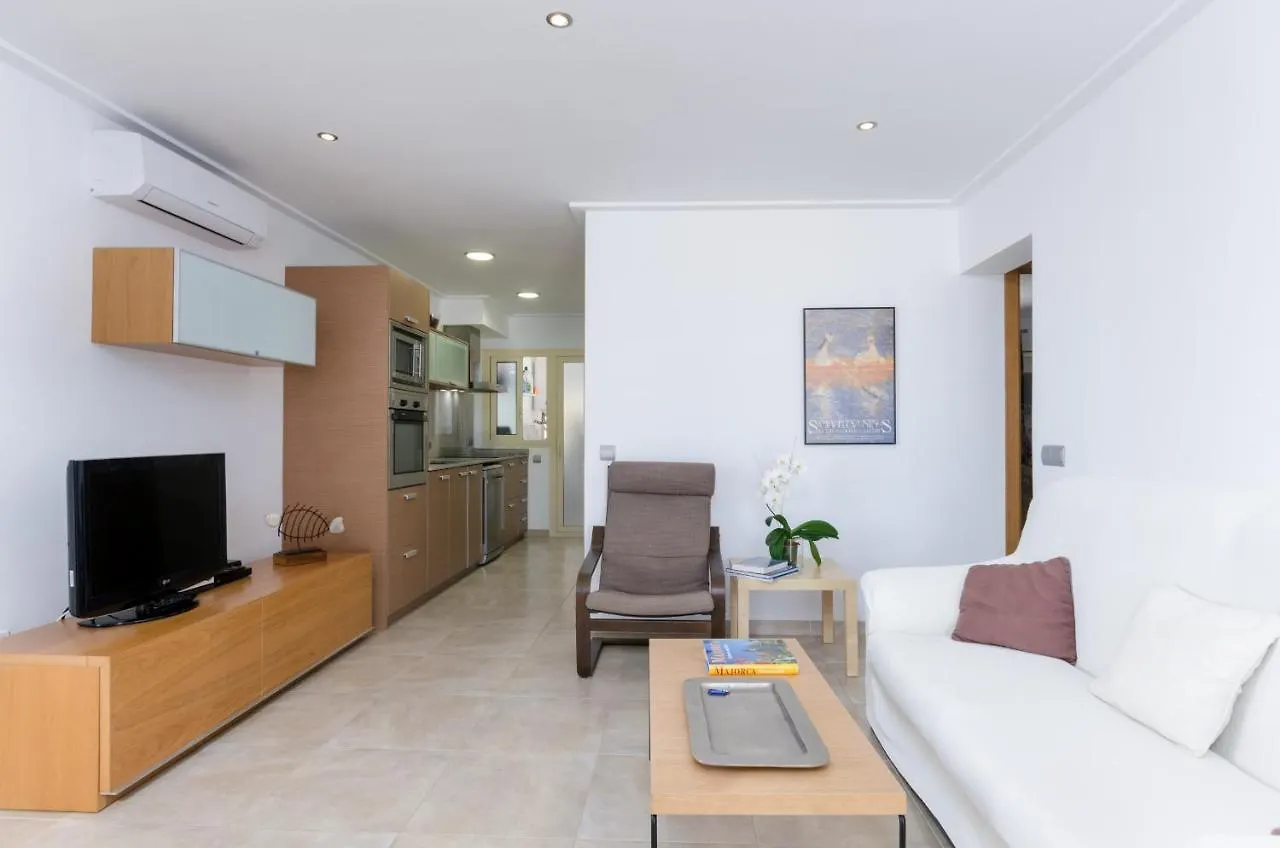 Yourhouse Voramar 1C Apartment Port de Alcudia  0*, Port de Alcudia (Mallorca) Spain