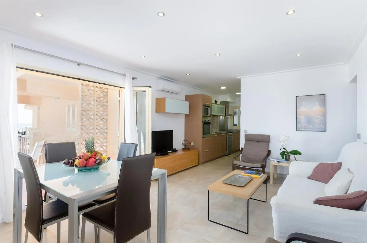 Yourhouse Voramar 1C Apartment Port de Alcudia