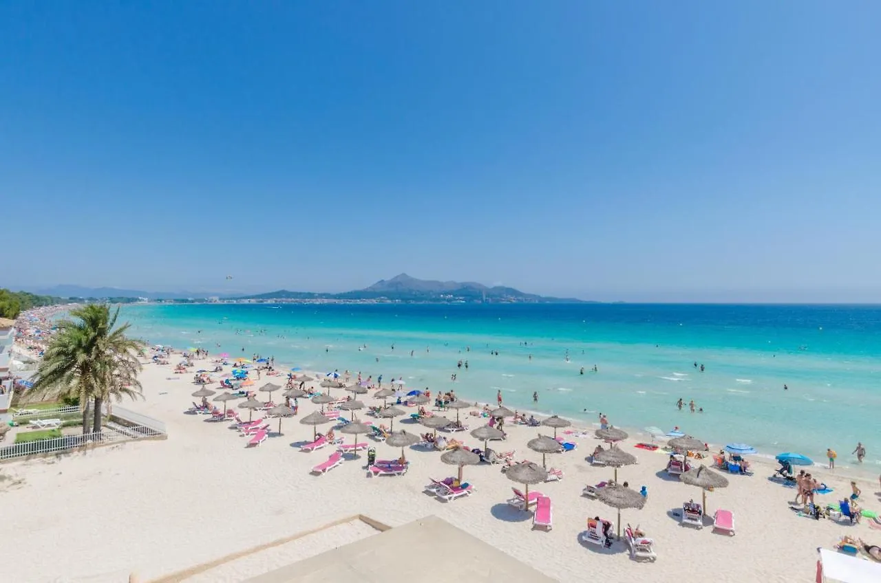 Yourhouse Voramar 1C Apartment Port de Alcudia  Spain