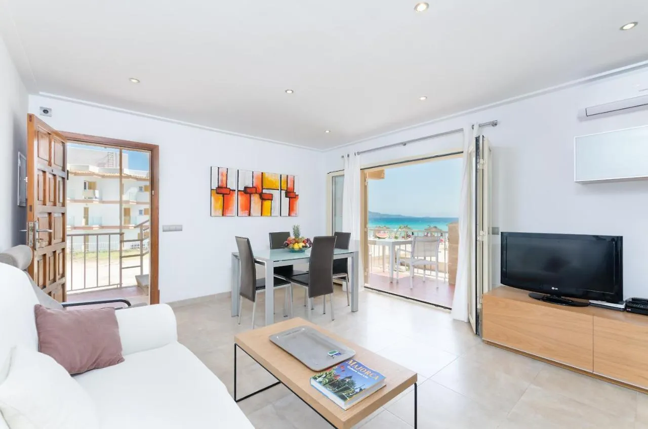 Yourhouse Voramar 1C Apartment Port de Alcudia  0*, Port de Alcudia (Mallorca) Spain