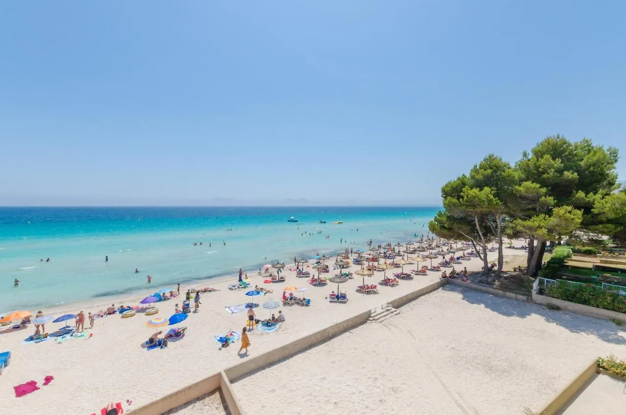 Yourhouse Voramar 1C Apartment Port de Alcudia   Port de Alcudia (Mallorca)