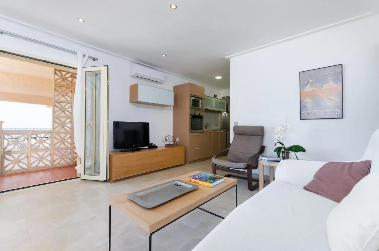 Yourhouse Voramar 1C Apartment Port de Alcudia  Spain
