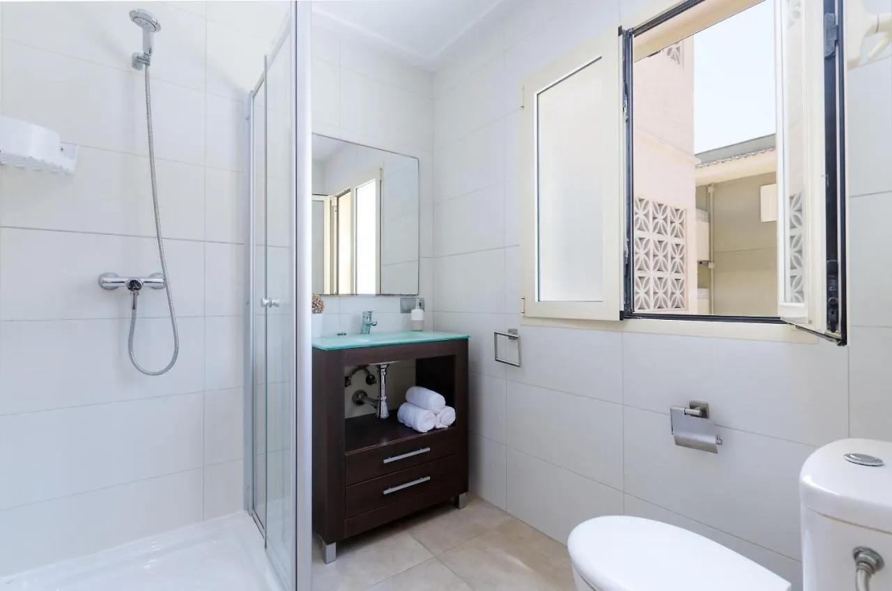 Yourhouse Voramar 1C Apartment Port de Alcudia  Port de Alcudia (Mallorca)