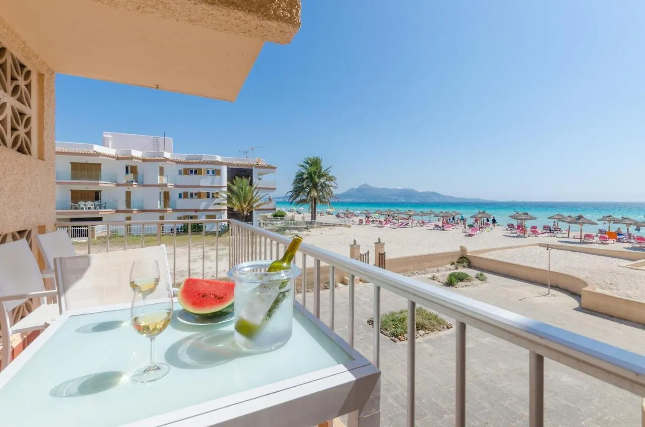 Yourhouse Voramar 1C Apartment Port de Alcudia  Port de Alcudia (Mallorca)
