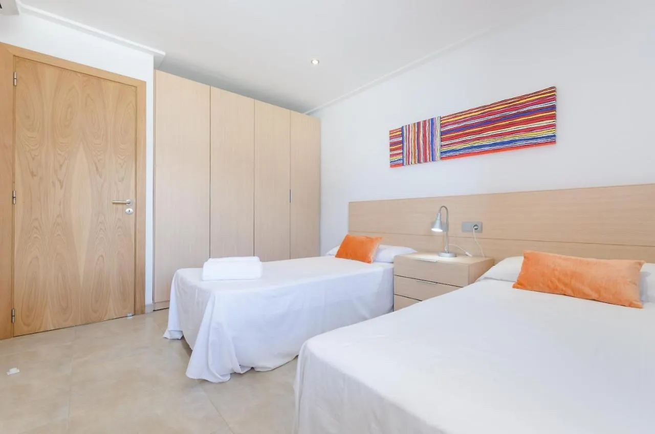 Yourhouse Voramar 1C Apartment Port de Alcudia