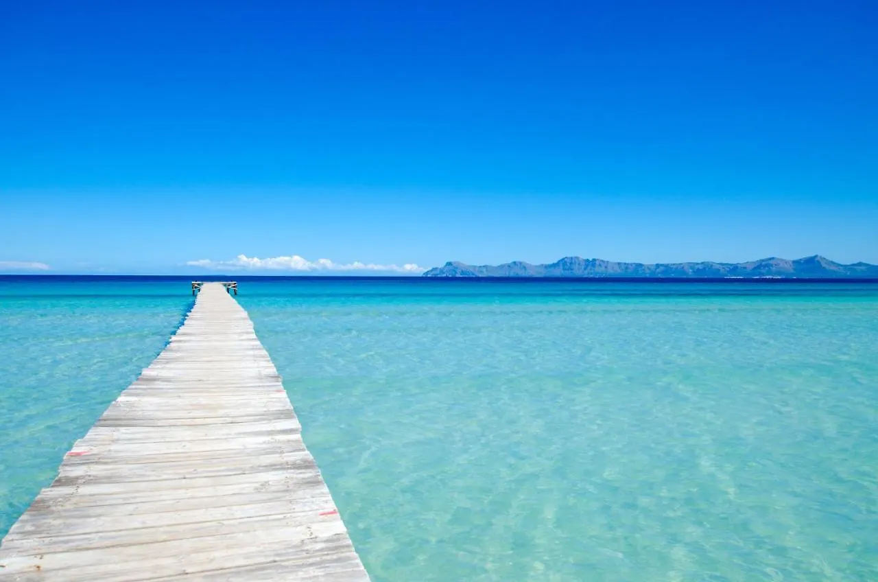 Yourhouse Voramar 1C Apartment Port de Alcudia  0*, Port de Alcudia (Mallorca)