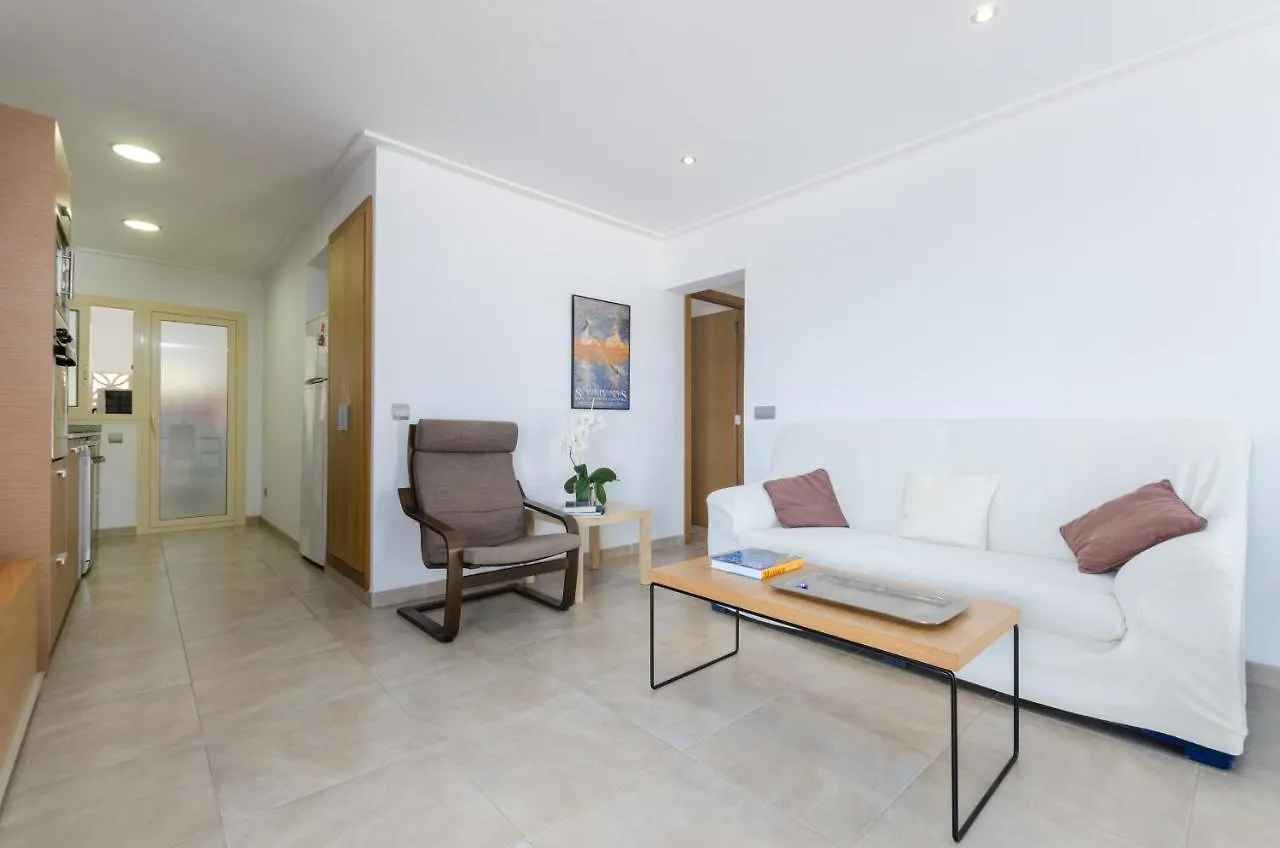 Yourhouse Voramar 1C Apartment Port de Alcudia