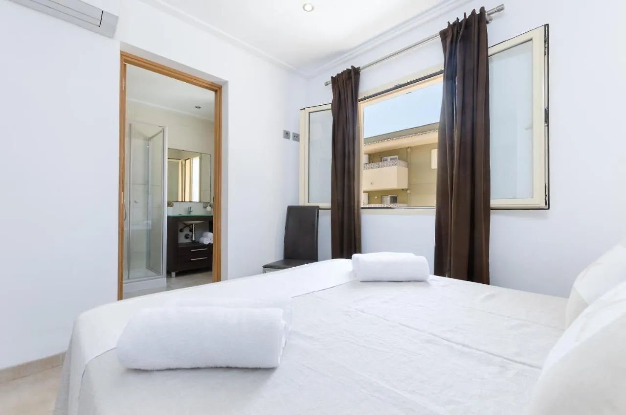 Yourhouse Voramar 1C Apartment Port de Alcudia
