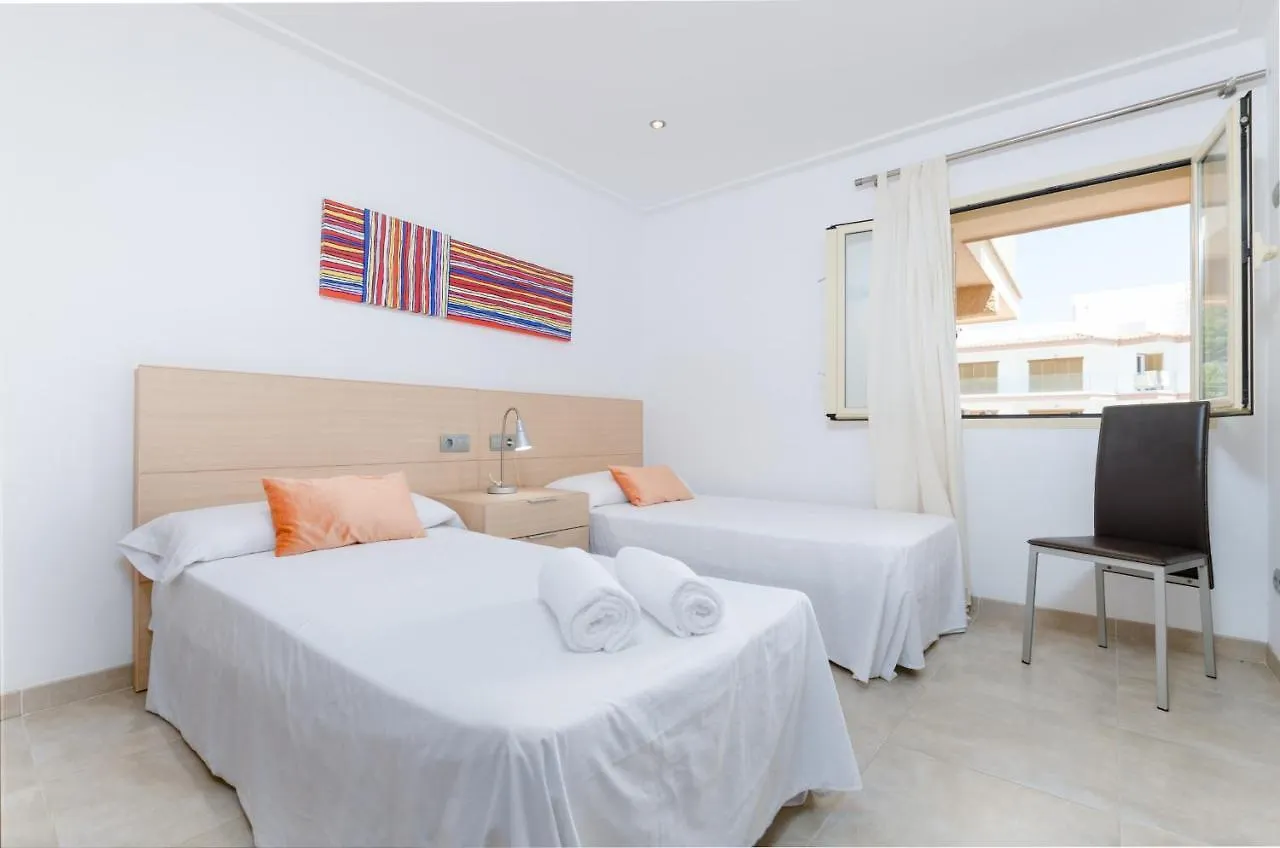 Yourhouse Voramar 1C Apartment Port de Alcudia  0*, Port de Alcudia (Mallorca)