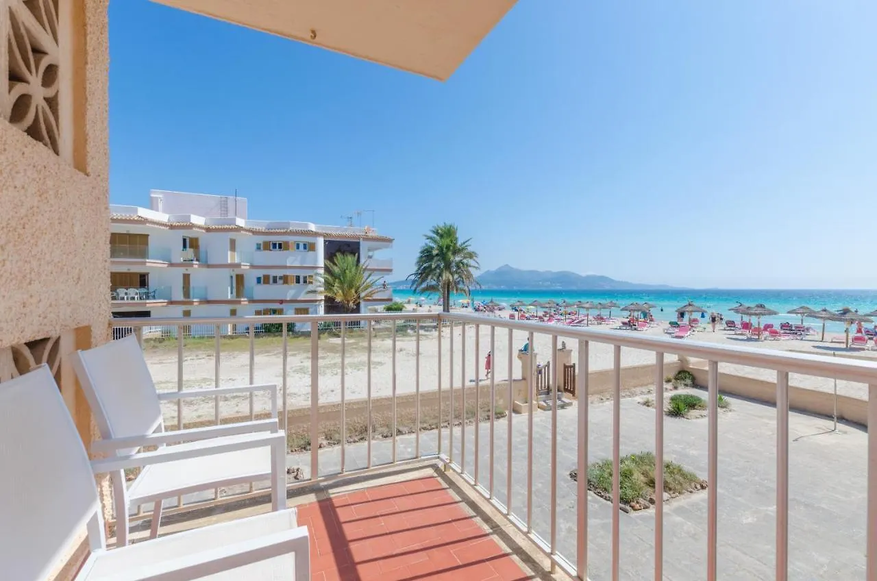 Yourhouse Voramar 1C Apartment Port de Alcudia