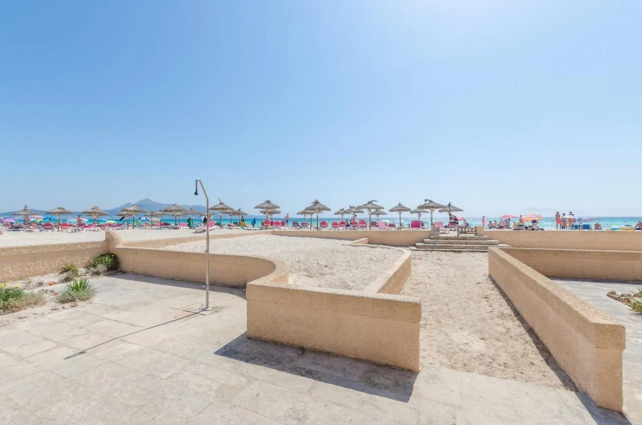 Yourhouse Voramar 1C Apartment Port de Alcudia