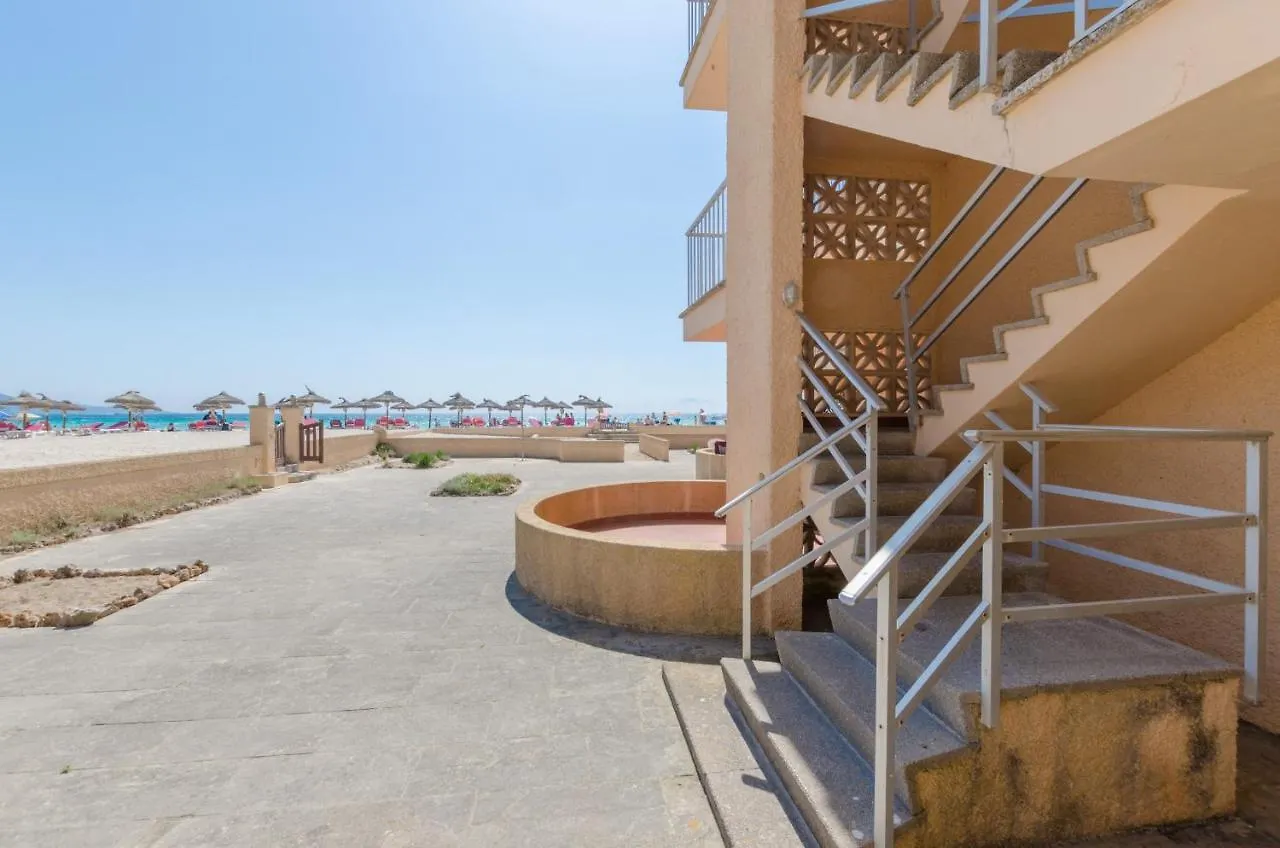 Yourhouse Voramar 1C Apartment Port de Alcudia