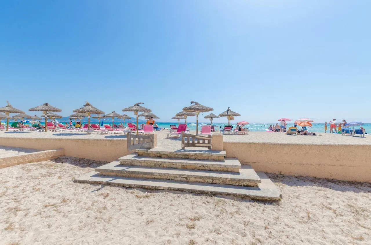 Yourhouse Voramar 1C Apartment Port de Alcudia  Spain