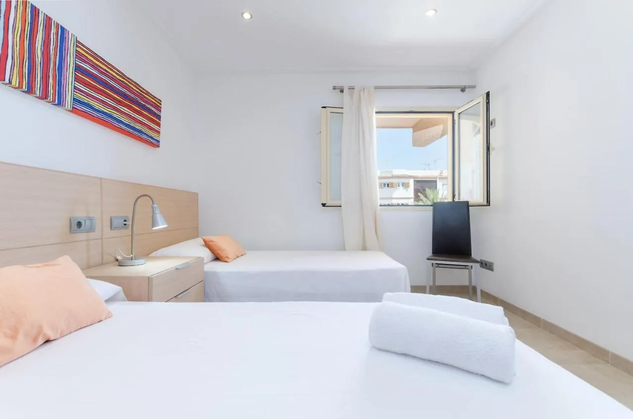 Yourhouse Voramar 1C Apartment Port de Alcudia   Port de Alcudia (Mallorca)