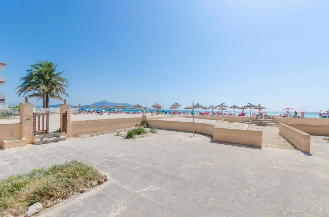 Yourhouse Voramar 1C Apartment Port de Alcudia   Port de Alcudia (Mallorca)