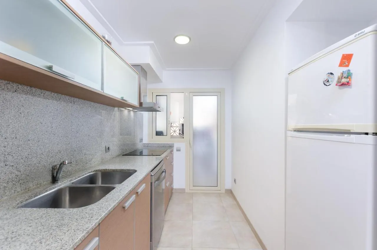 Yourhouse Voramar 1C Apartment Port de Alcudia  Spain