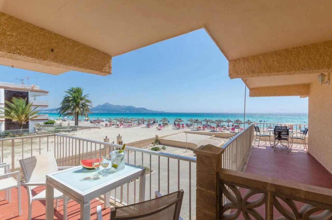 Yourhouse Voramar 1C Apartment Port de Alcudia